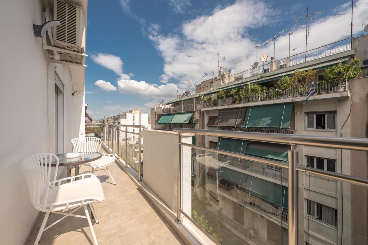 Athens Del Sol Suite 外观 照片
